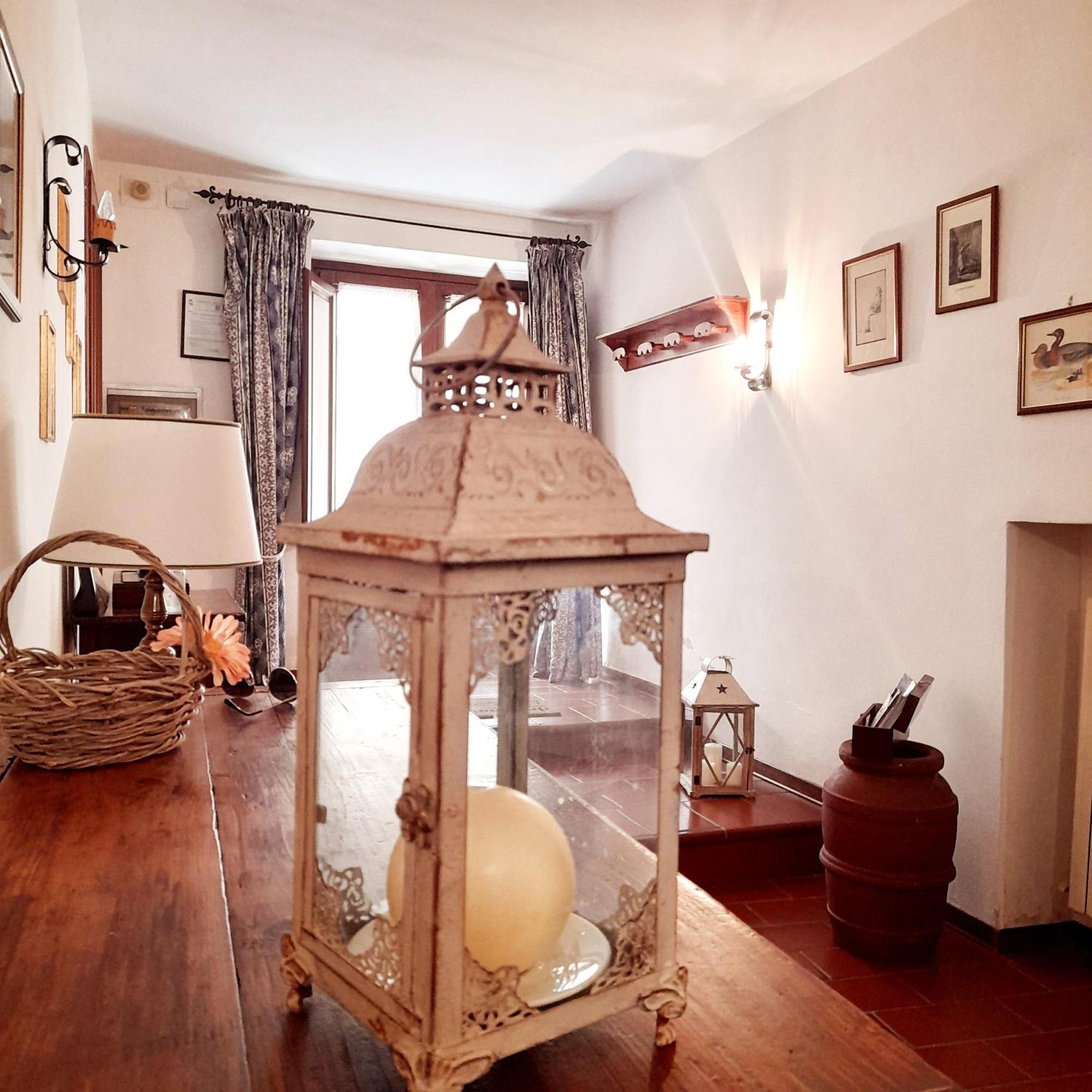 Il Vecchio Frantoio Villa ปานิกาเล ภายนอก รูปภาพ