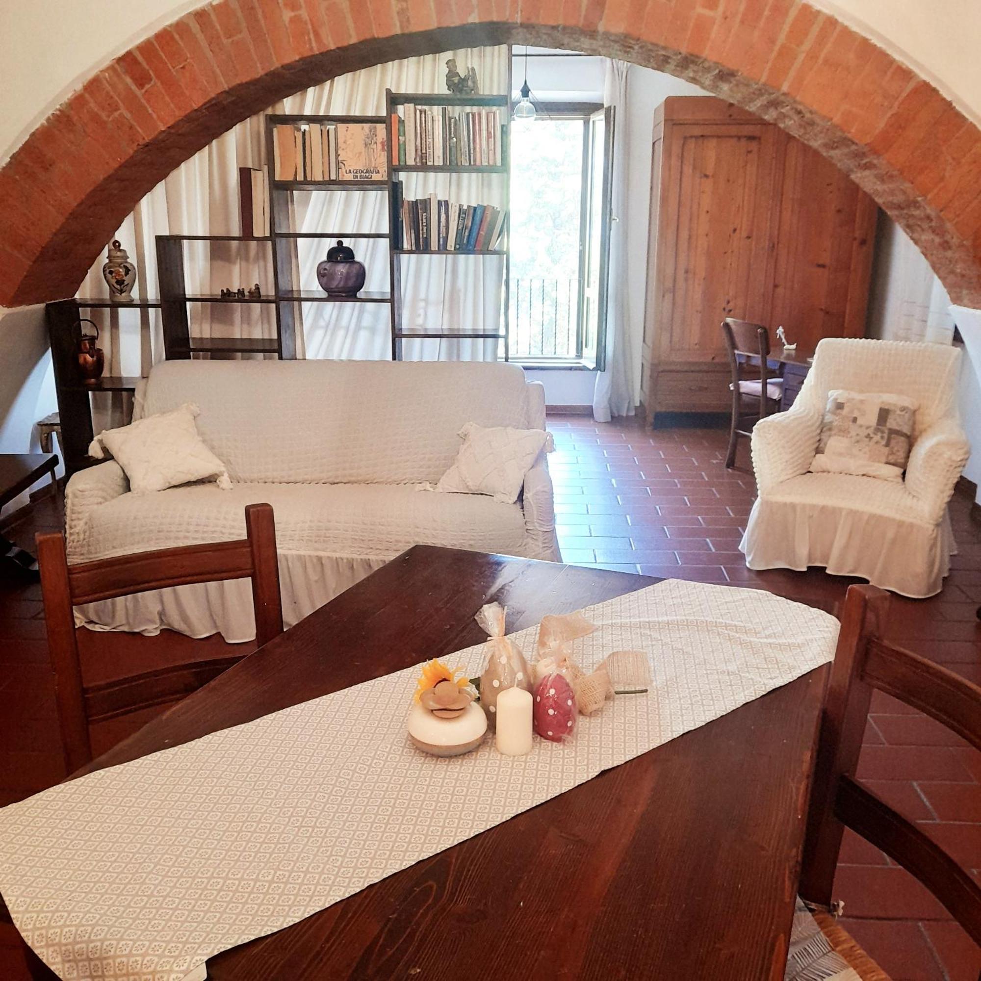 Il Vecchio Frantoio Villa ปานิกาเล ภายนอก รูปภาพ
