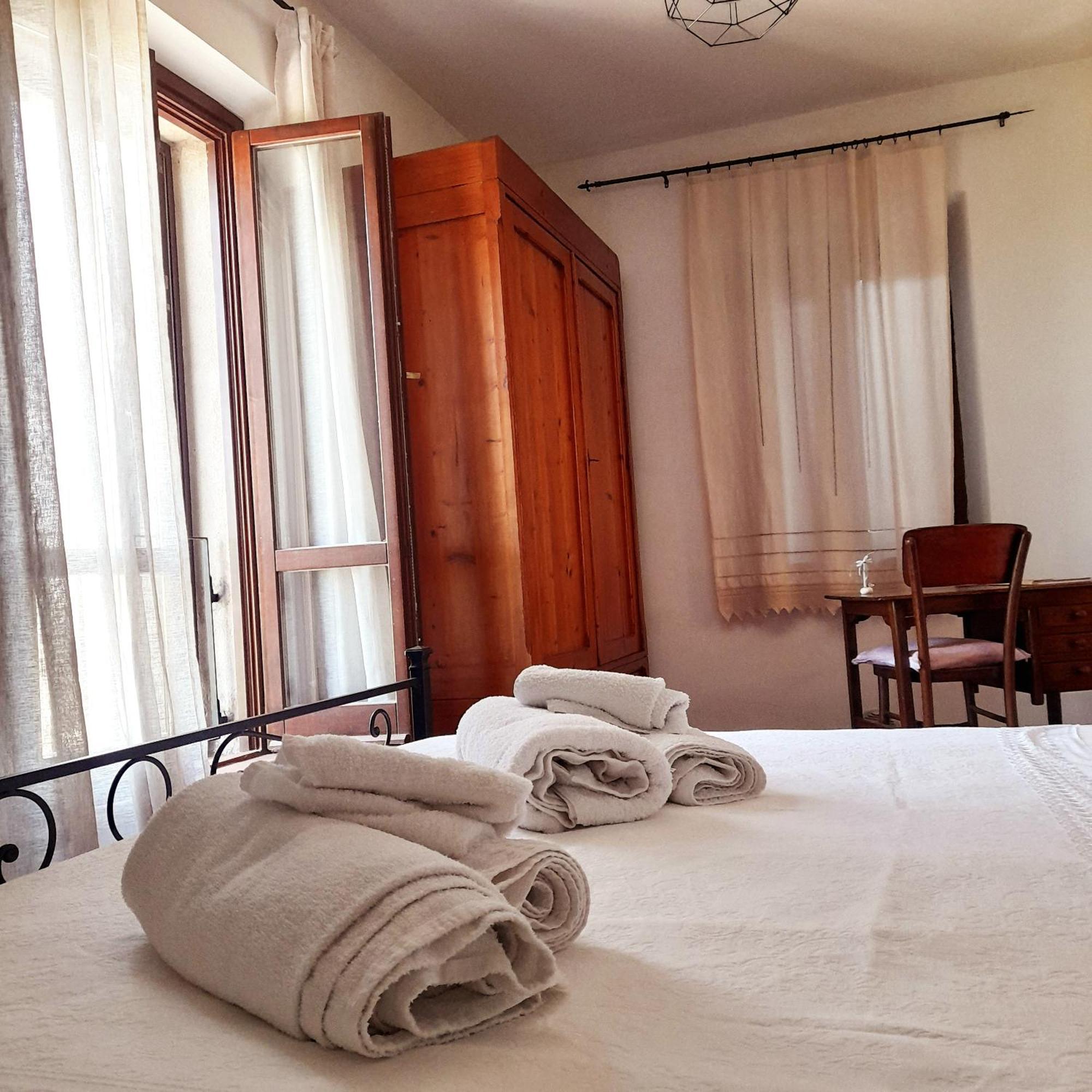 Il Vecchio Frantoio Villa ปานิกาเล ภายนอก รูปภาพ