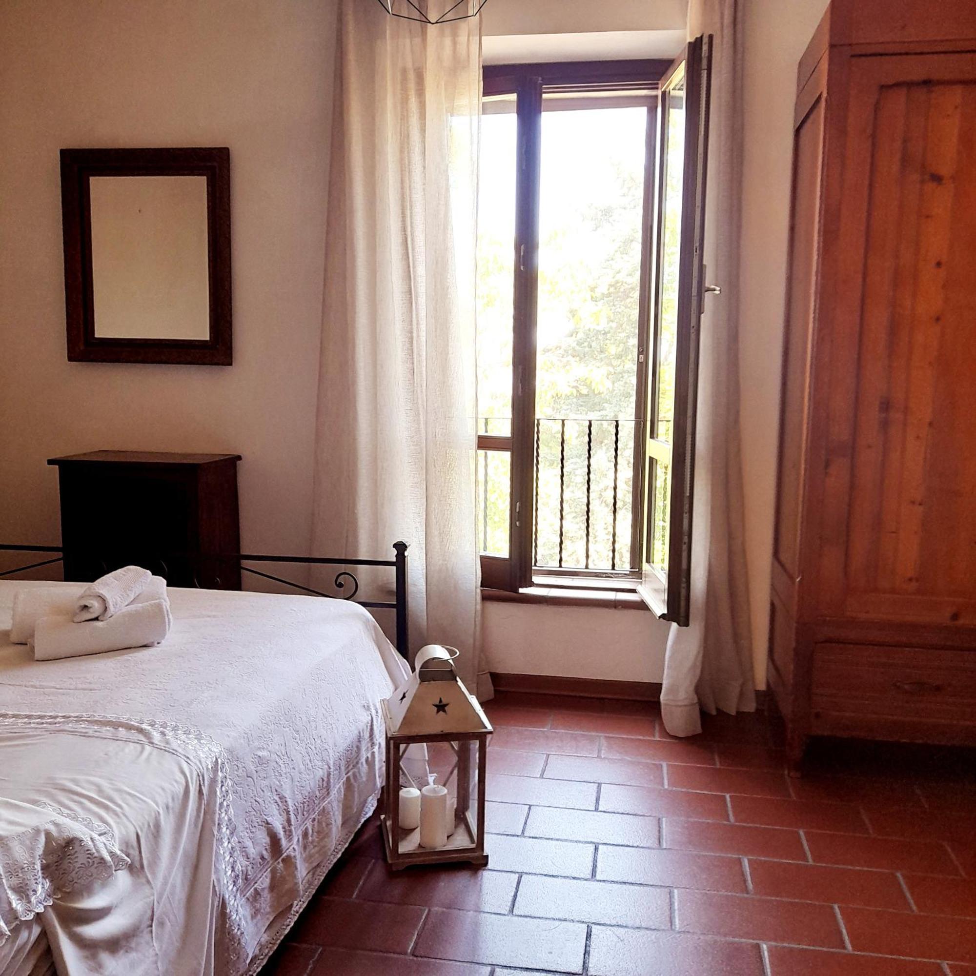 Il Vecchio Frantoio Villa ปานิกาเล ภายนอก รูปภาพ
