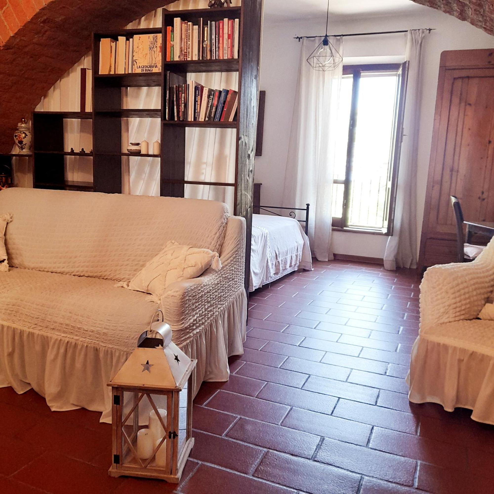 Il Vecchio Frantoio Villa ปานิกาเล ภายนอก รูปภาพ