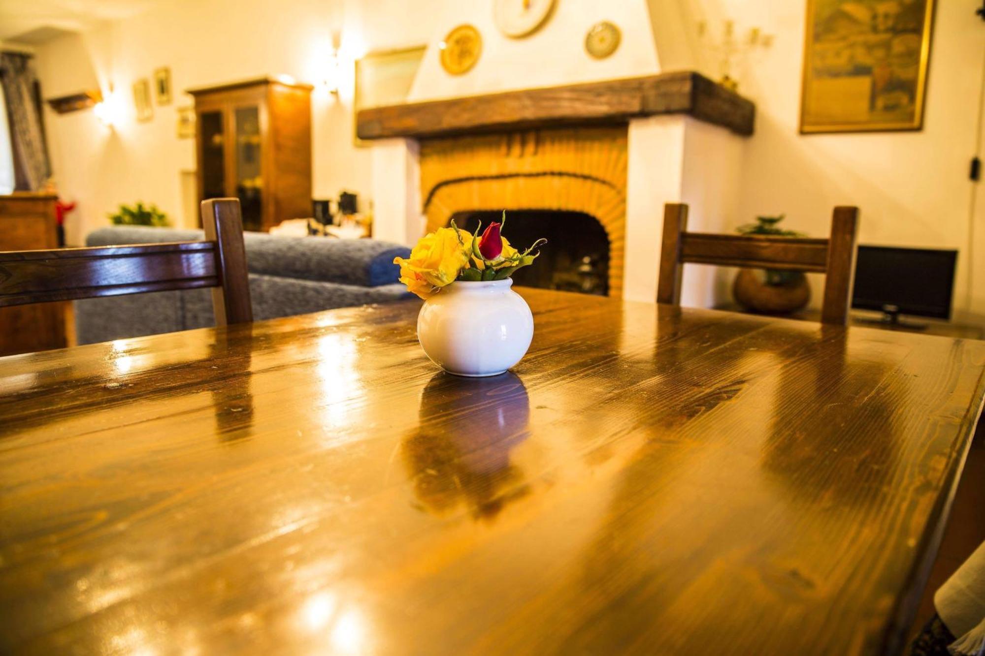Il Vecchio Frantoio Villa ปานิกาเล ภายนอก รูปภาพ