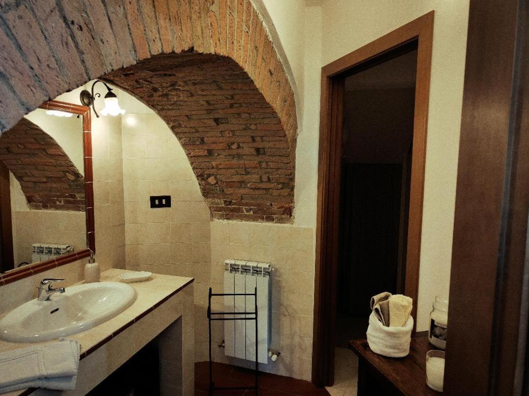 Il Vecchio Frantoio Villa ปานิกาเล ภายนอก รูปภาพ