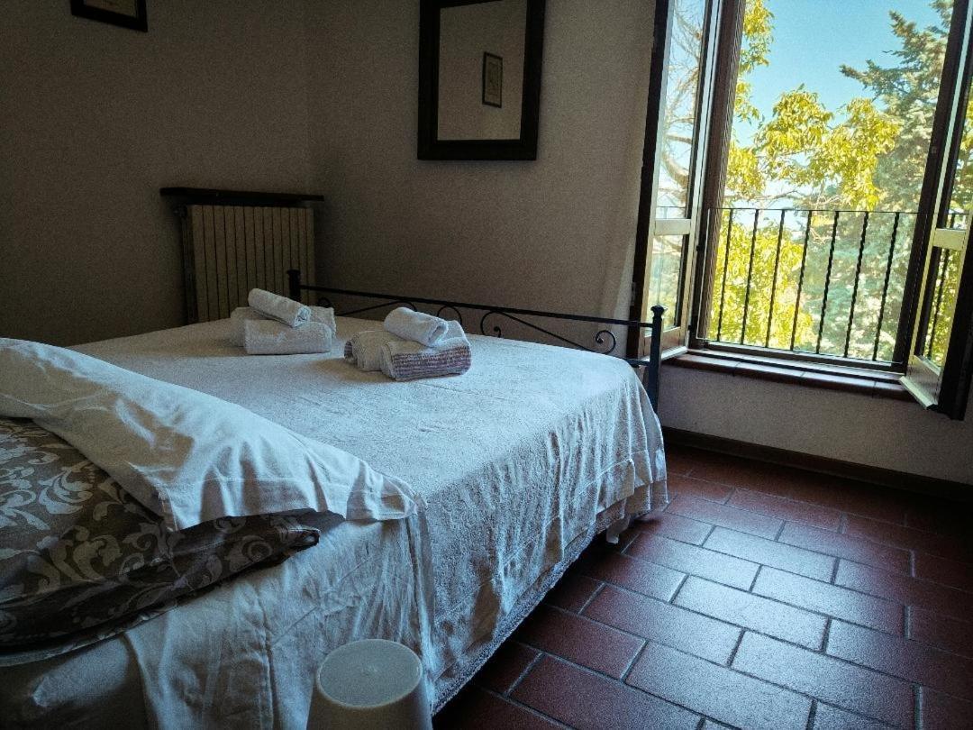 Il Vecchio Frantoio Villa ปานิกาเล ภายนอก รูปภาพ