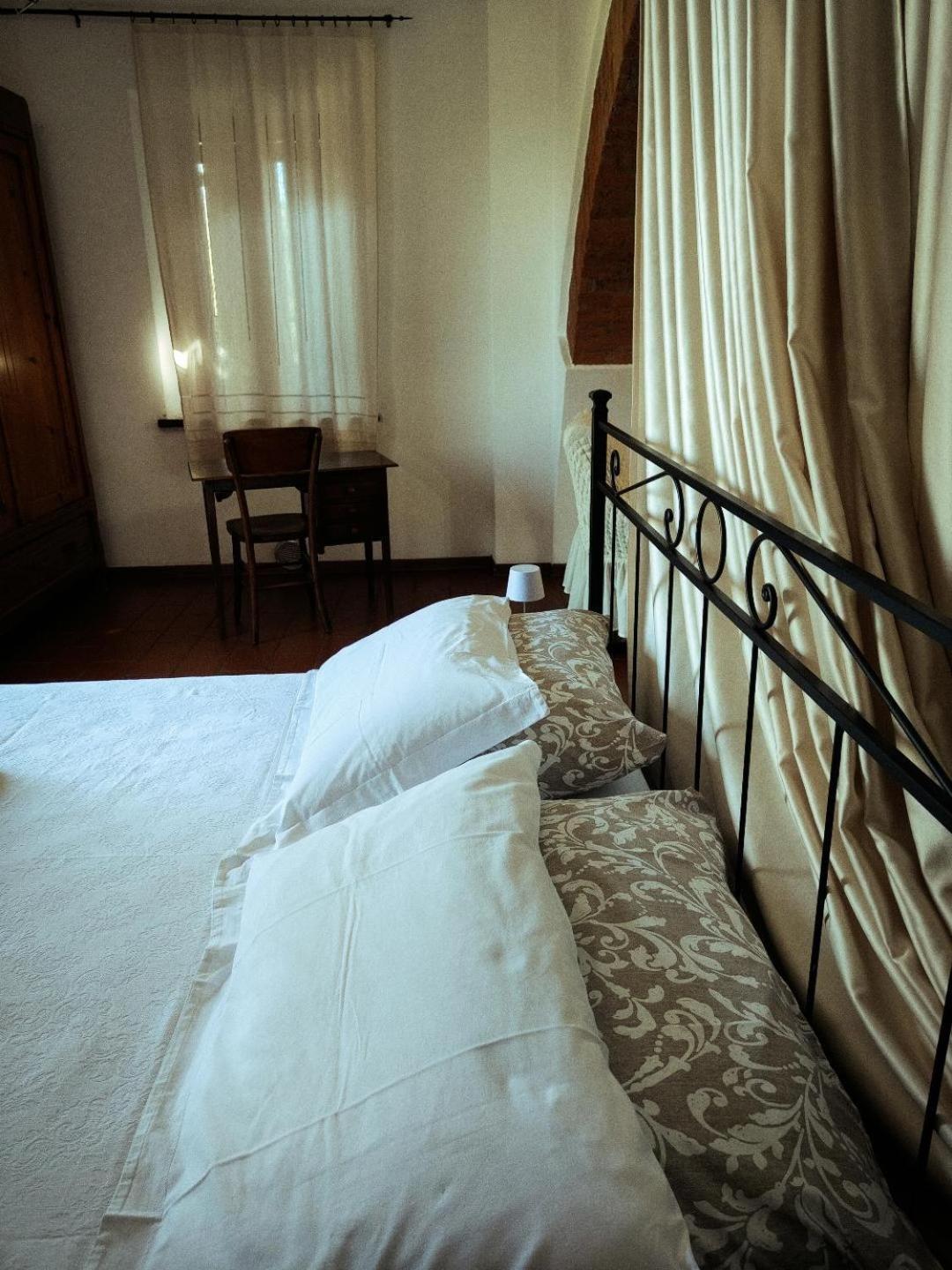 Il Vecchio Frantoio Villa ปานิกาเล ภายนอก รูปภาพ
