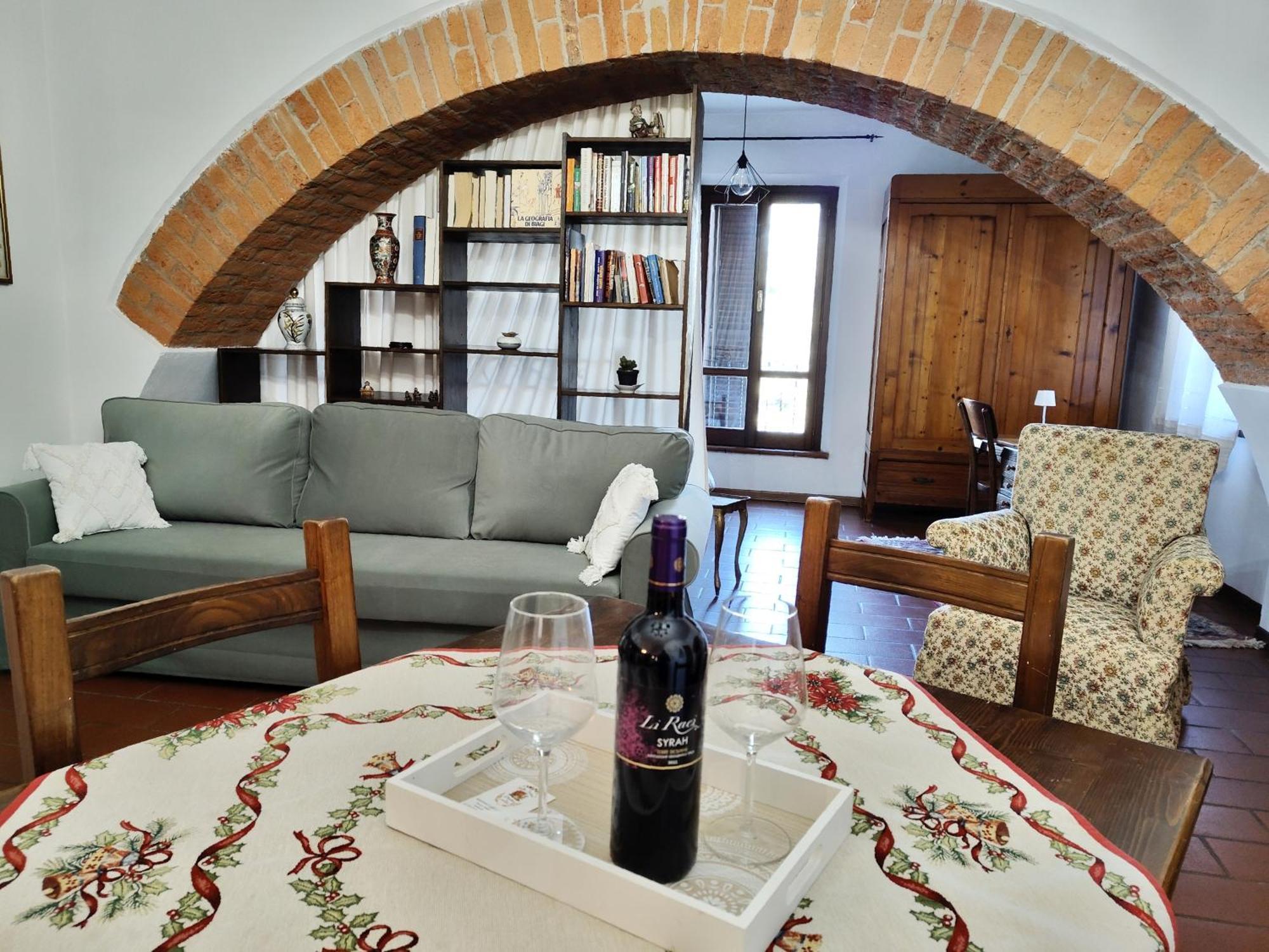 Il Vecchio Frantoio Villa ปานิกาเล ภายนอก รูปภาพ