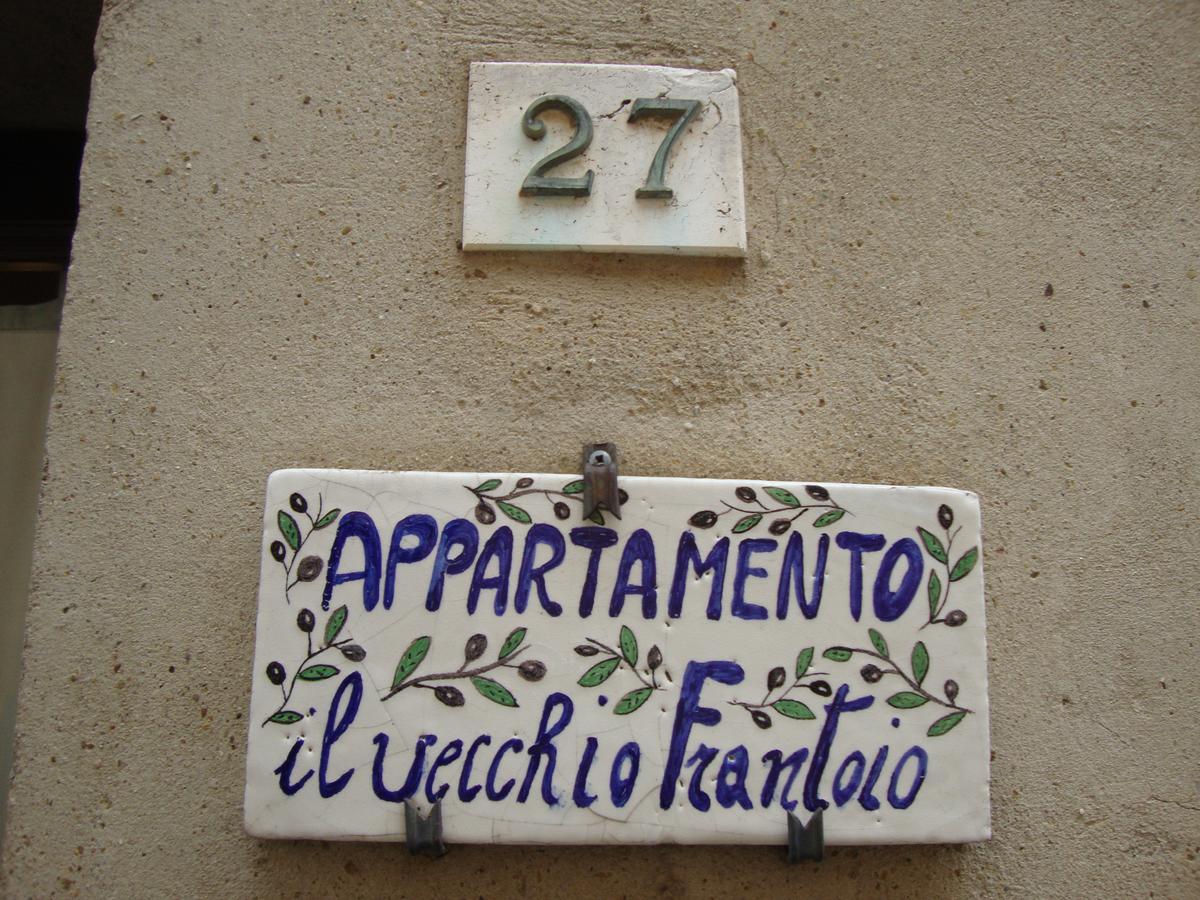 Il Vecchio Frantoio Villa ปานิกาเล ภายนอก รูปภาพ