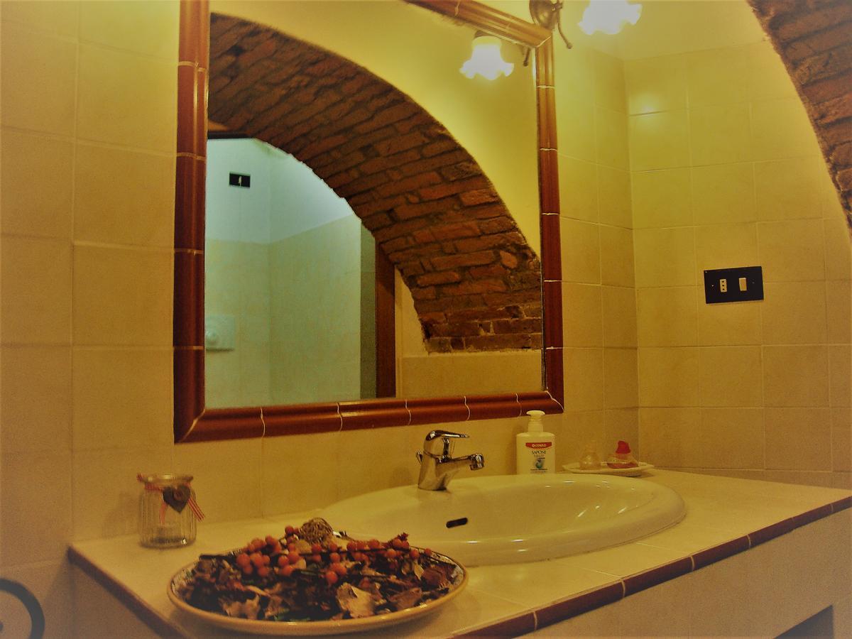 Il Vecchio Frantoio Villa ปานิกาเล ภายนอก รูปภาพ
