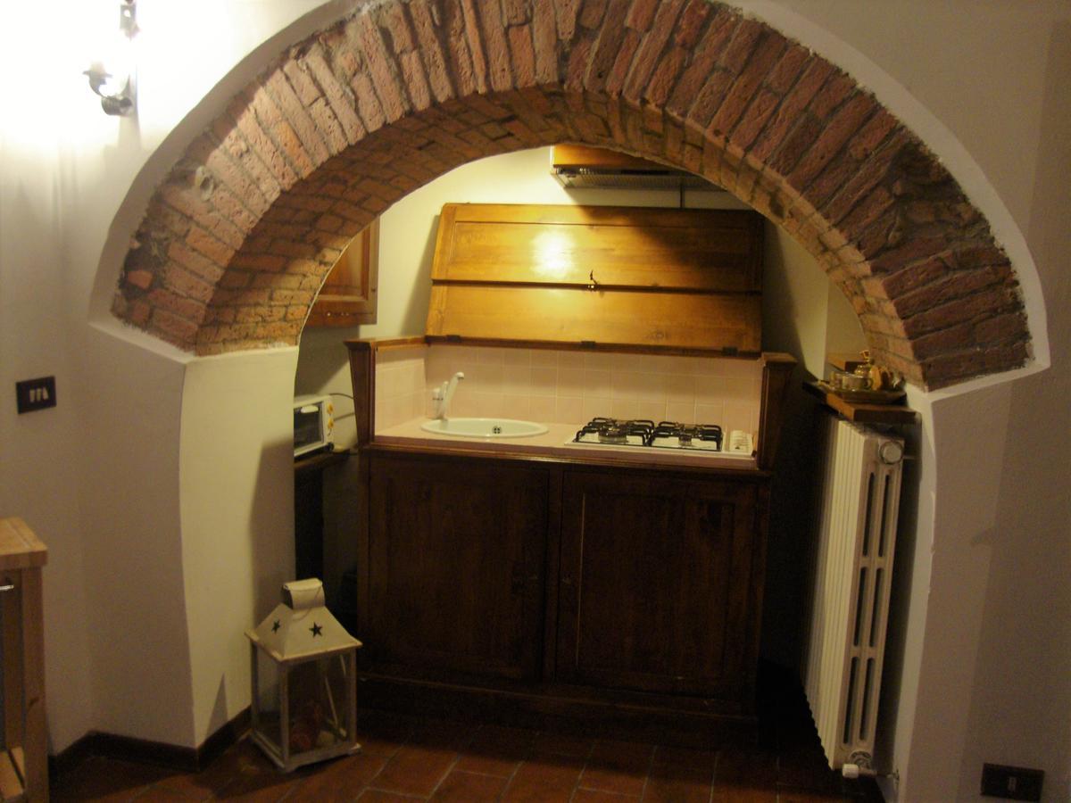 Il Vecchio Frantoio Villa ปานิกาเล ภายนอก รูปภาพ