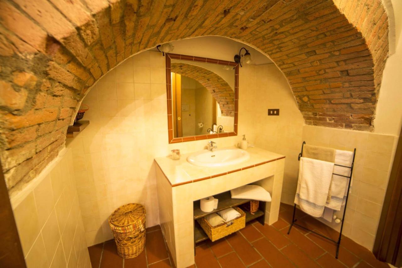 Il Vecchio Frantoio Villa ปานิกาเล ภายนอก รูปภาพ